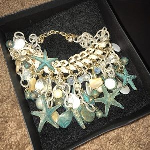 Sea necklace 🧜🏽‍♀️🐚🐠